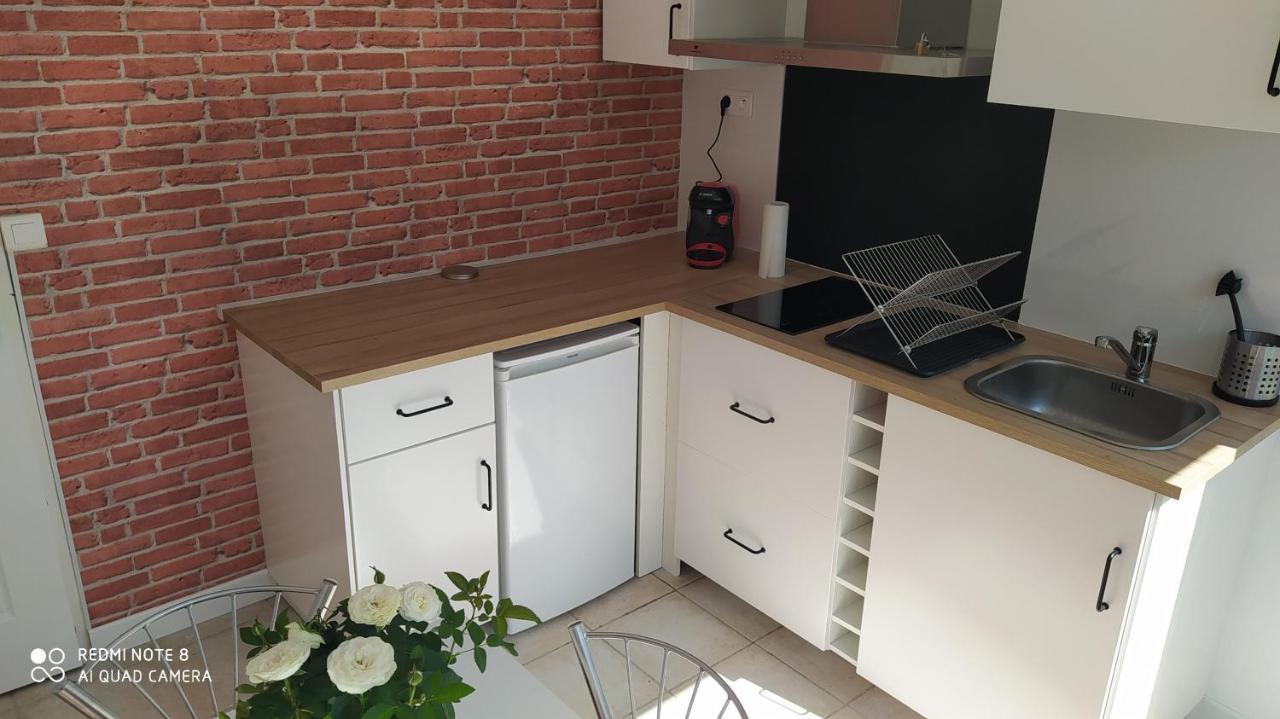 Appartement Tout Confort Au Calme Avec Jacuzzi Mouguerre Eksteriør bilde