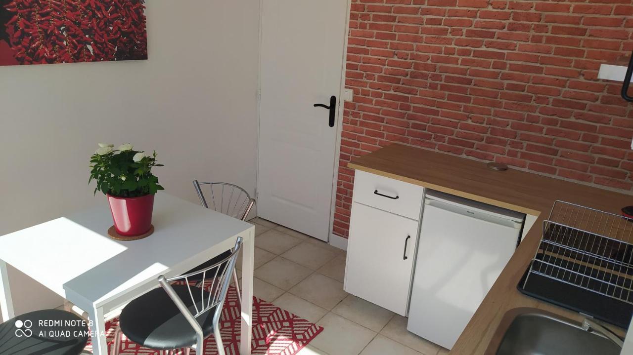 Appartement Tout Confort Au Calme Avec Jacuzzi Mouguerre Eksteriør bilde